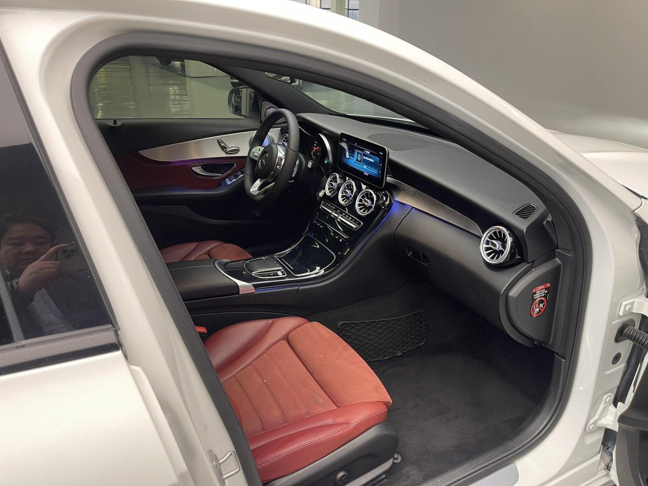 Mercedes-Benz C 260 2019