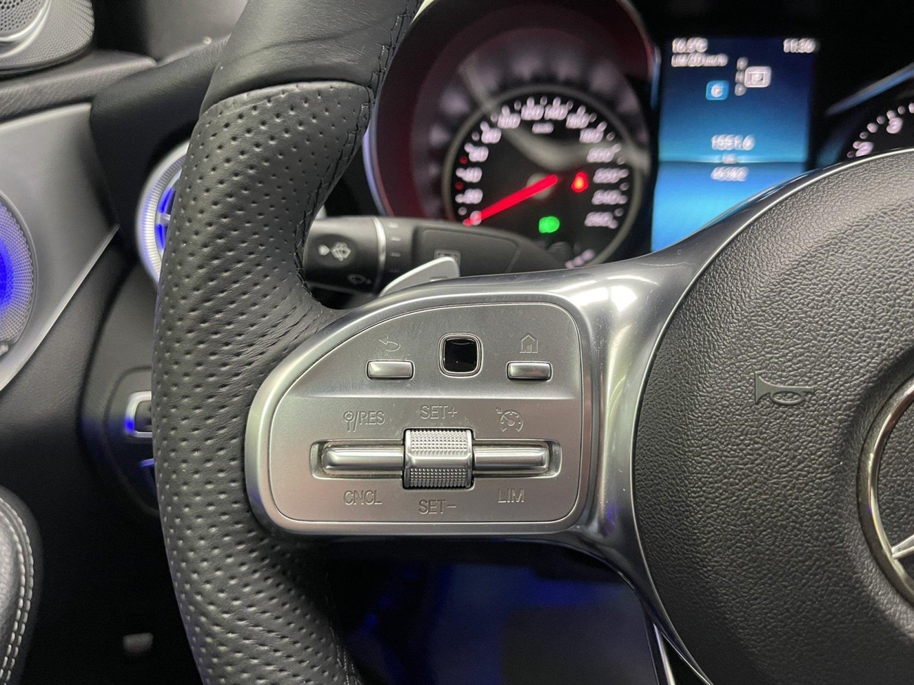 Mercedes-Benz C 260 2019