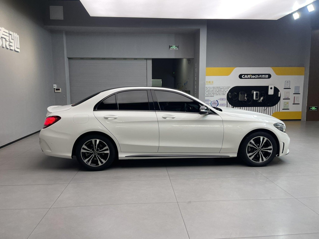 Mercedes-Benz C 260 2019