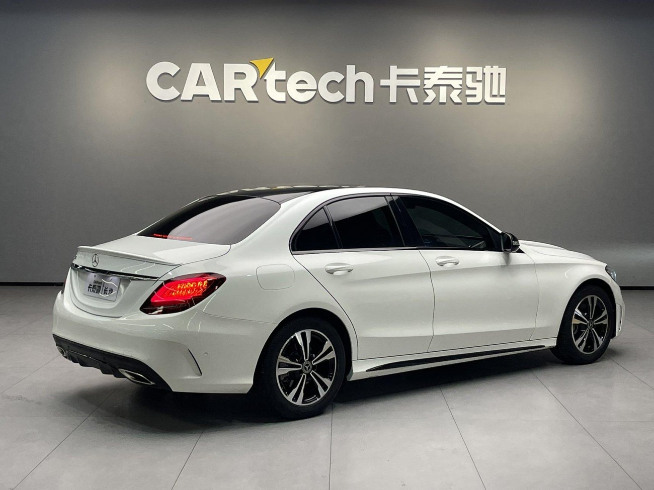 Mercedes-Benz C 260 2019