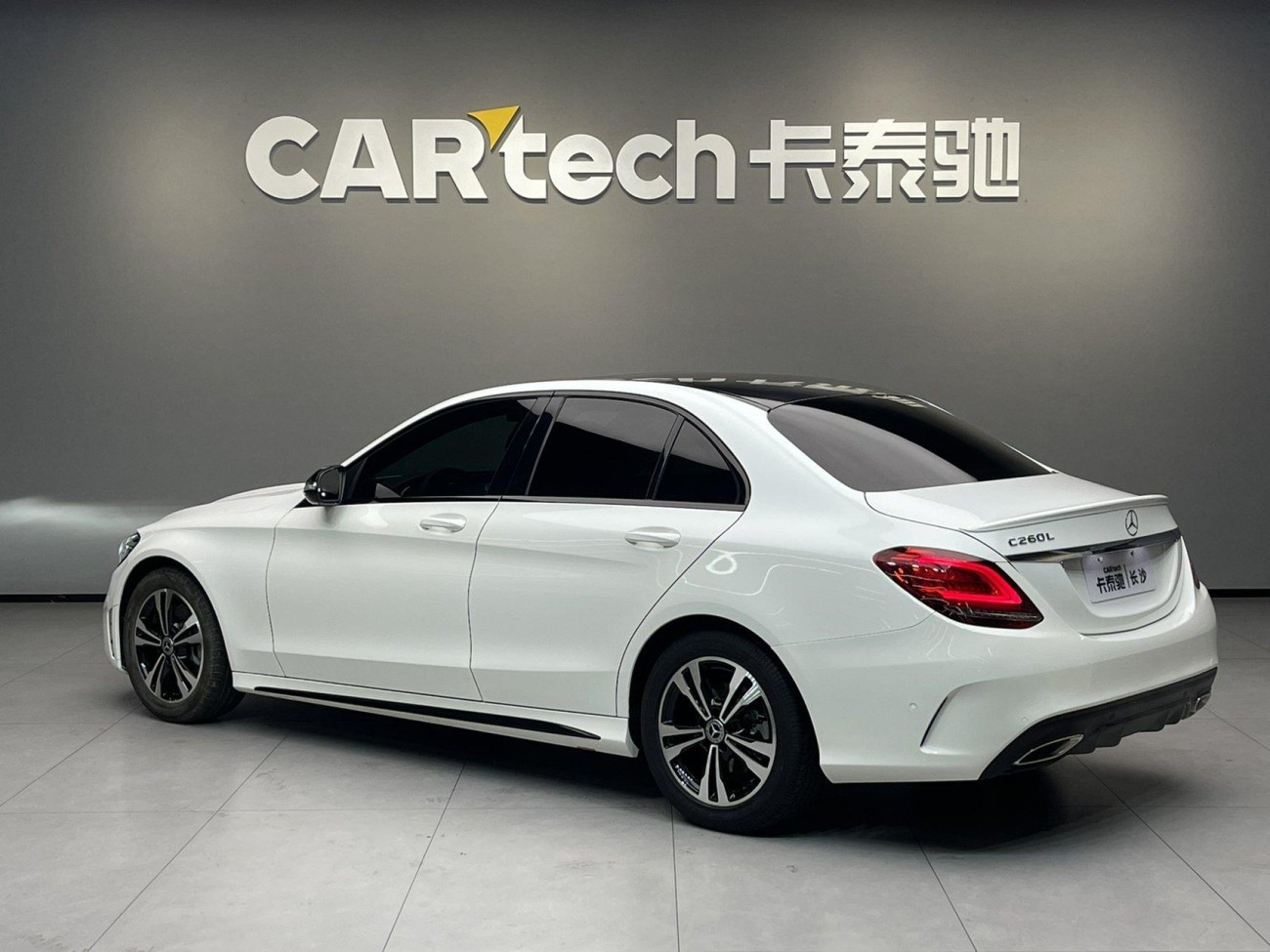 Mercedes-Benz C 260 2019