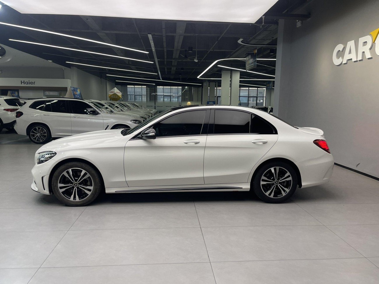 Mercedes-Benz C 260 2019