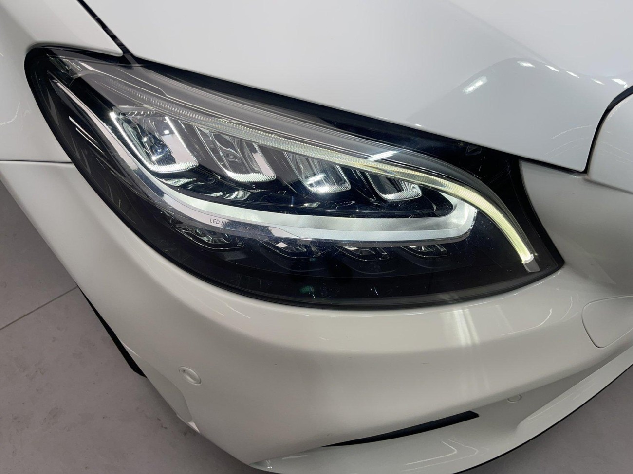 Mercedes-Benz C 260 2019