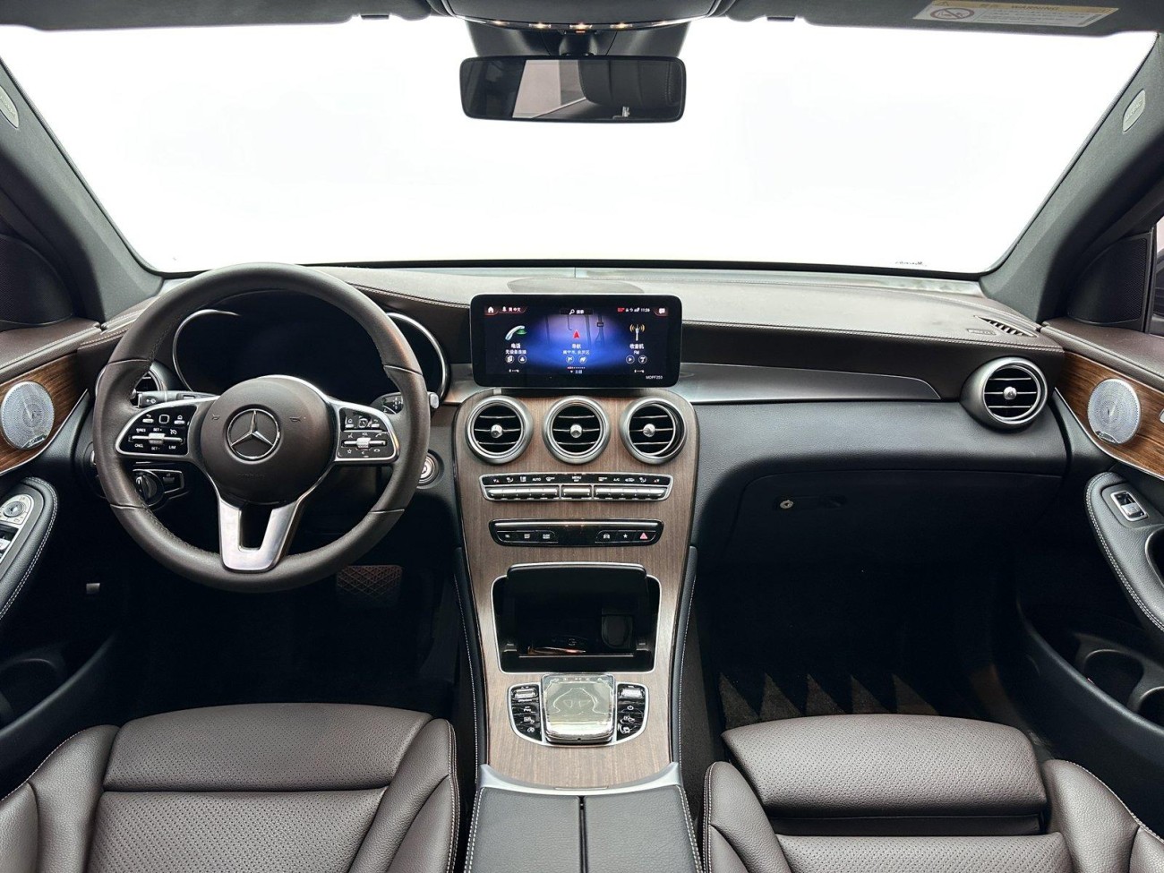 Mercedes-Benz GLC 300 L 2021