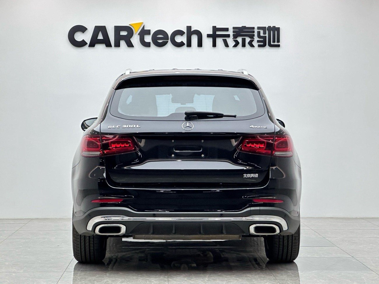 Mercedes-Benz GLC 300 L 2021