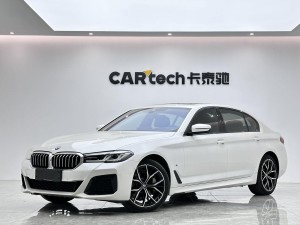 BMW 530Li 2021