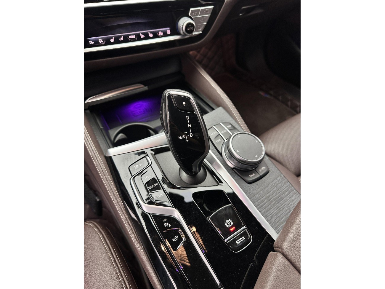 BMW 530Li 2021
