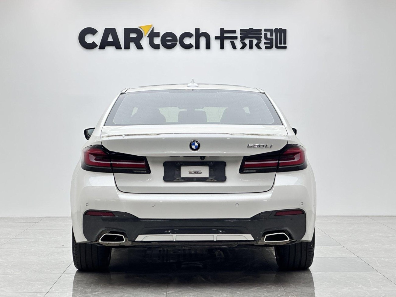 BMW 530Li 2021
