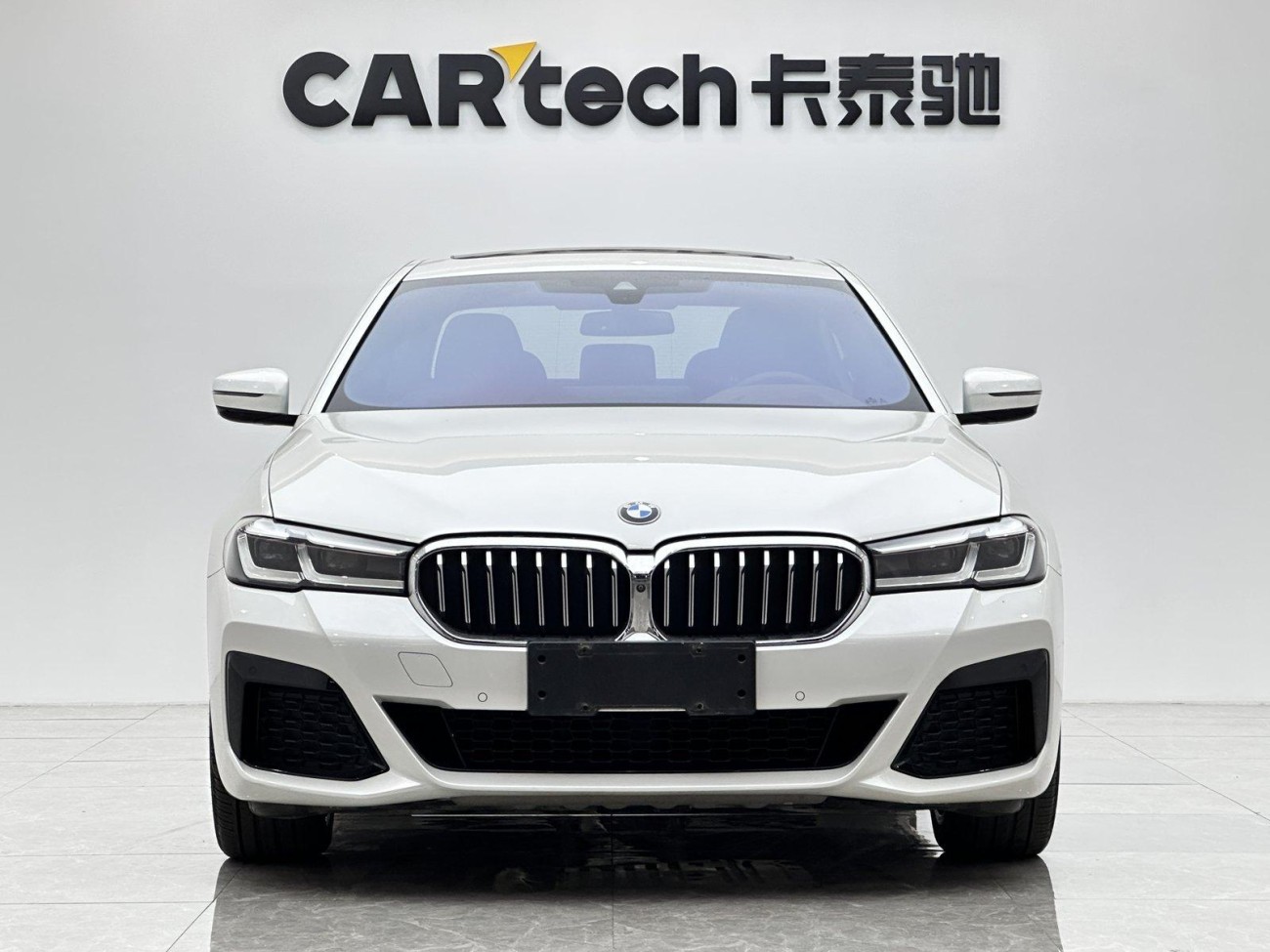 BMW 530Li 2021