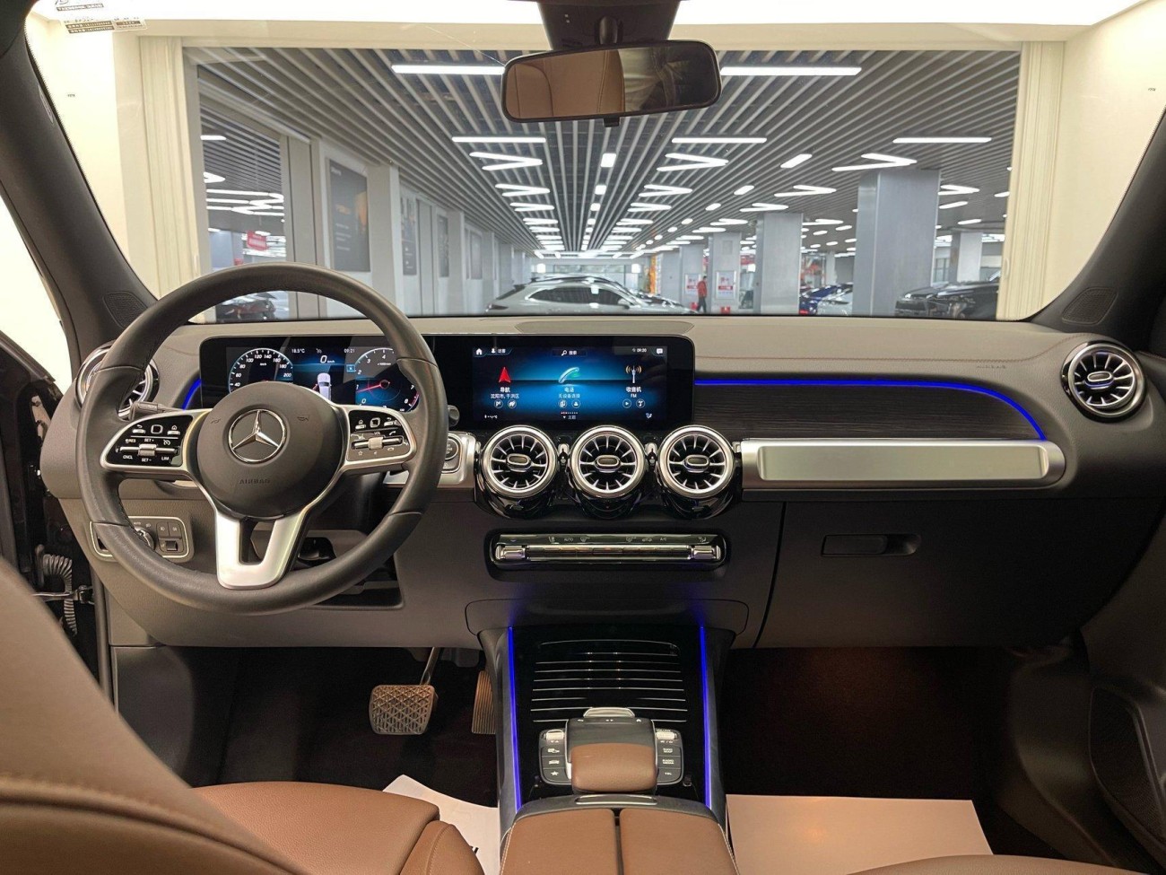 Mercedes-Benz GLB 2022