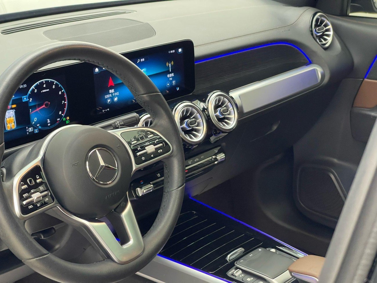 Mercedes-Benz GLB 2022