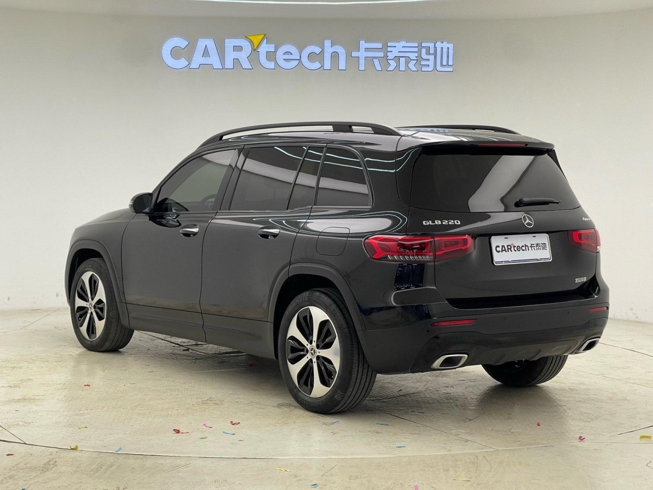 Mercedes-Benz GLB 2022