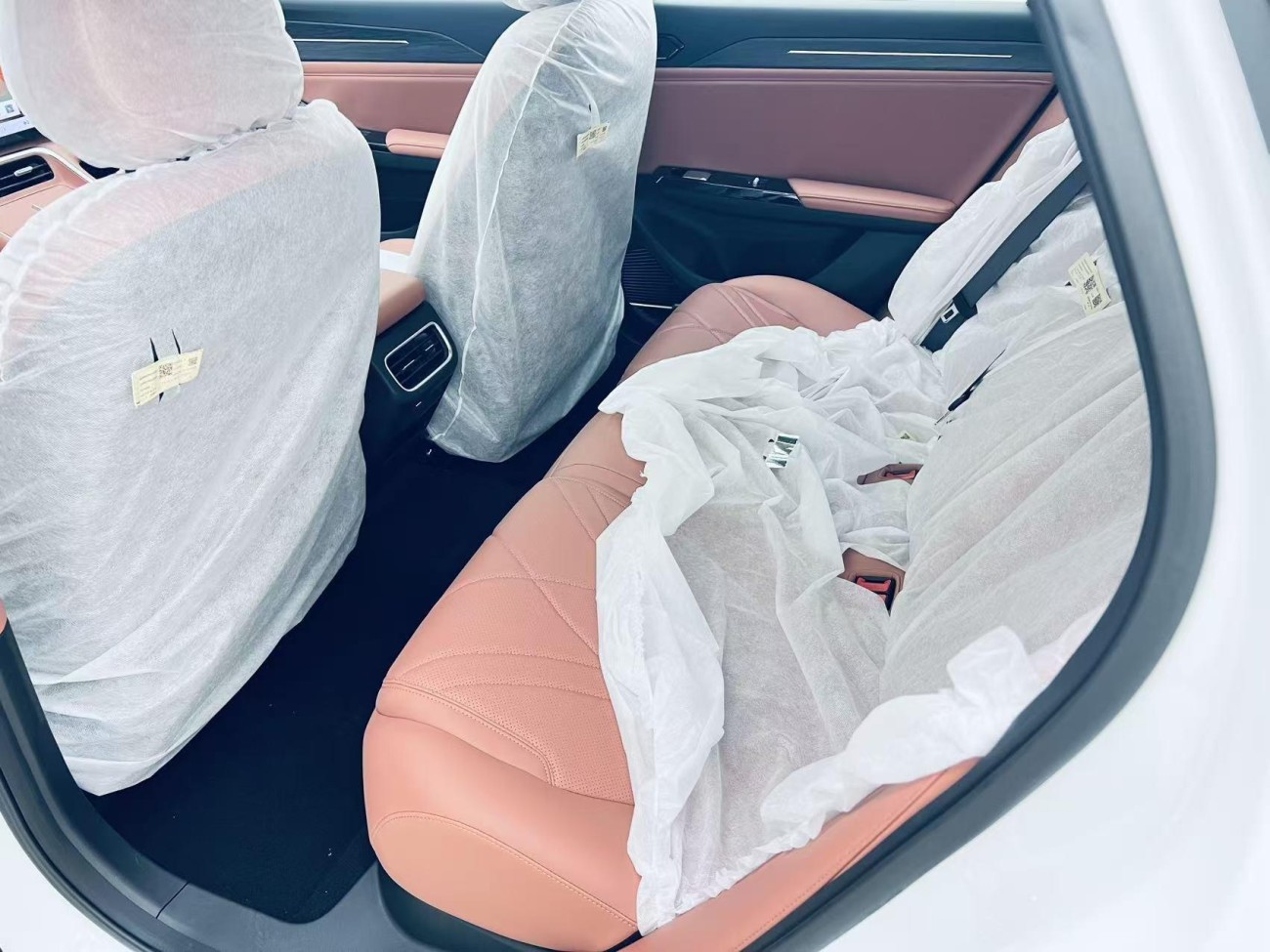 Geely Galaxy Galaxy L6 2025