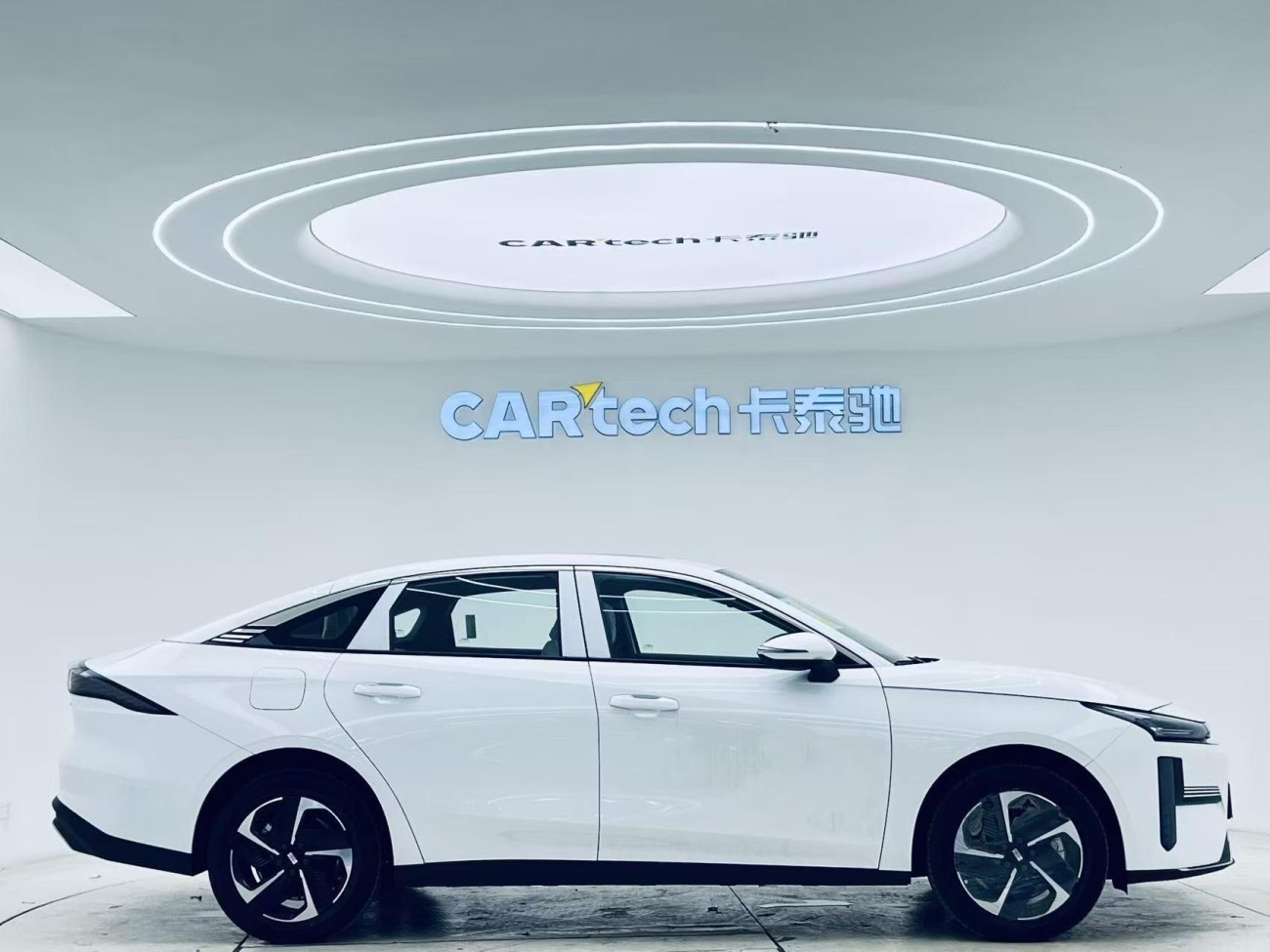 Geely Galaxy Galaxy L6 2025