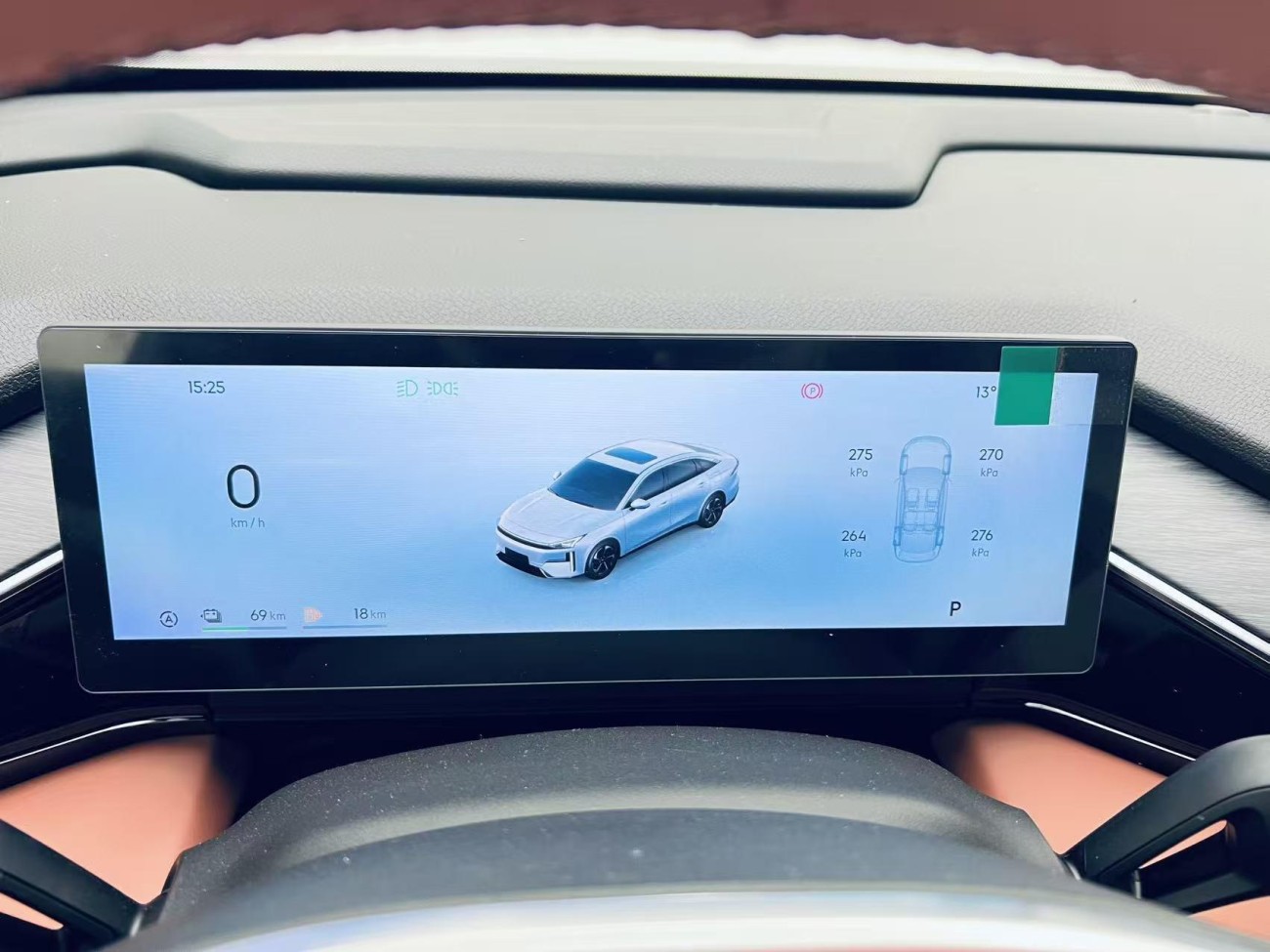 Geely Galaxy Galaxy L6 2025