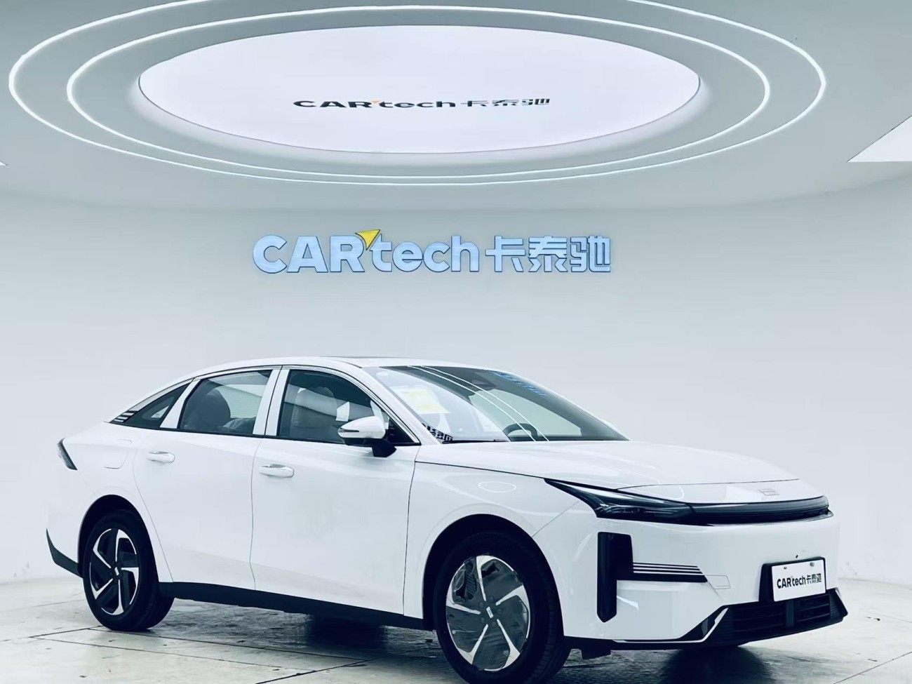 Geely Galaxy Galaxy L6 2025