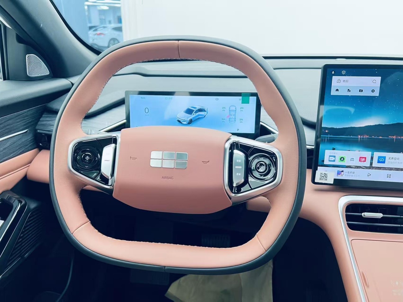 Geely Galaxy Galaxy L6 2025