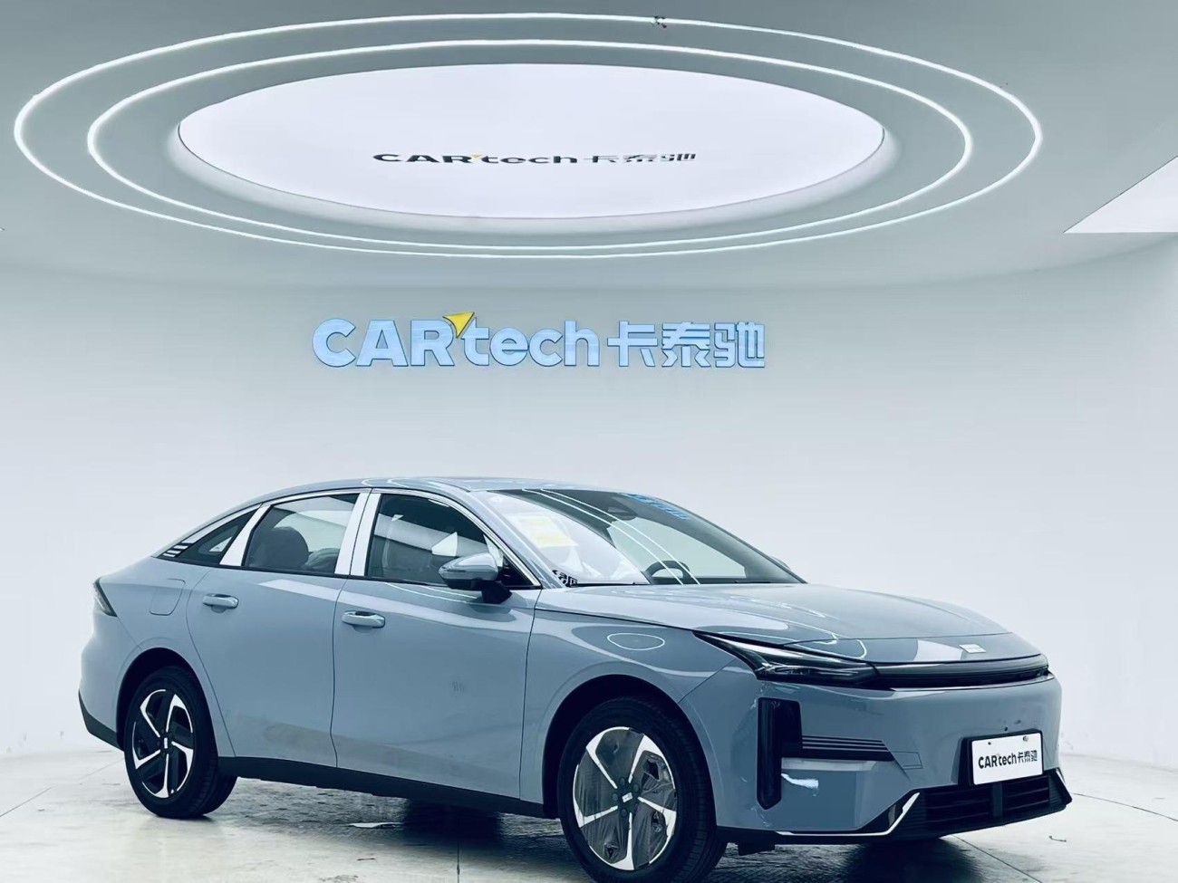 Geely Galaxy Galaxy L6 2025