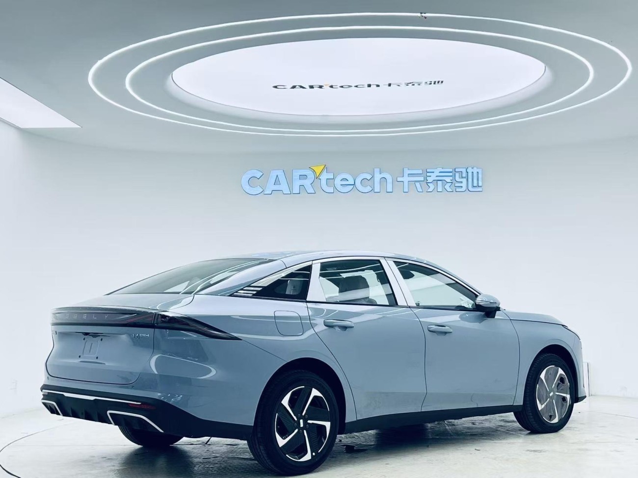 Geely Galaxy Galaxy L6 2025