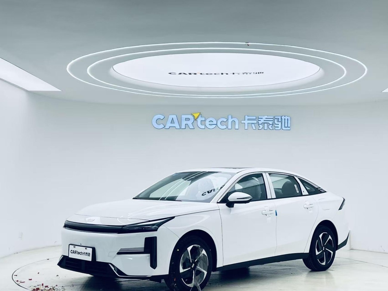 Geely Galaxy Galaxy L6 2025