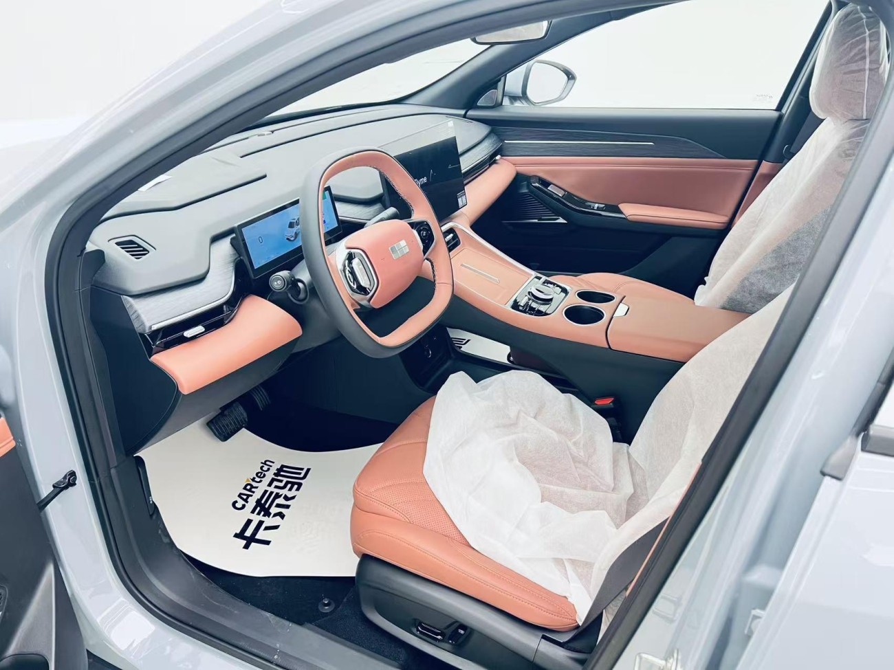 Geely Galaxy Galaxy L6 2025