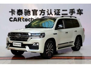Toyota Land Cruiser 2017