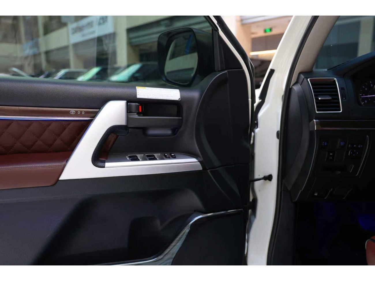 Toyota Land Cruiser 2017