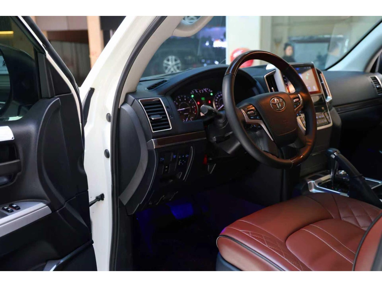 Toyota Land Cruiser 2017