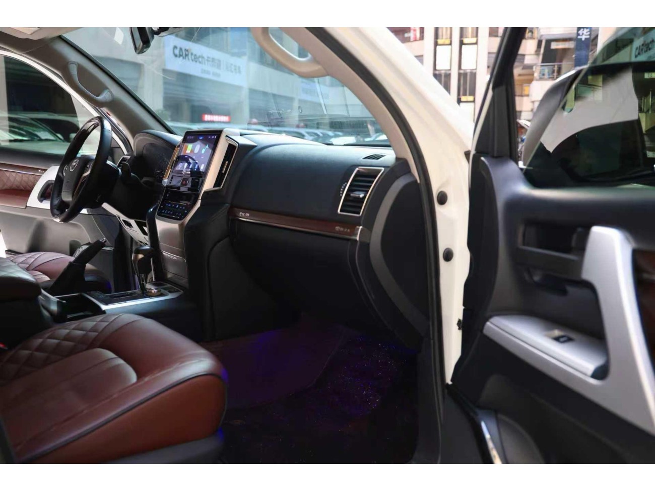 Toyota Land Cruiser 2017