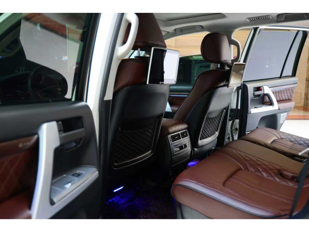 Toyota Land Cruiser 2017