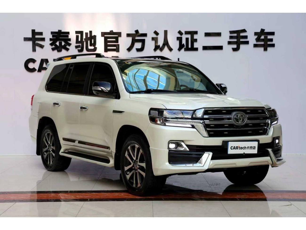 Toyota Land Cruiser 2017