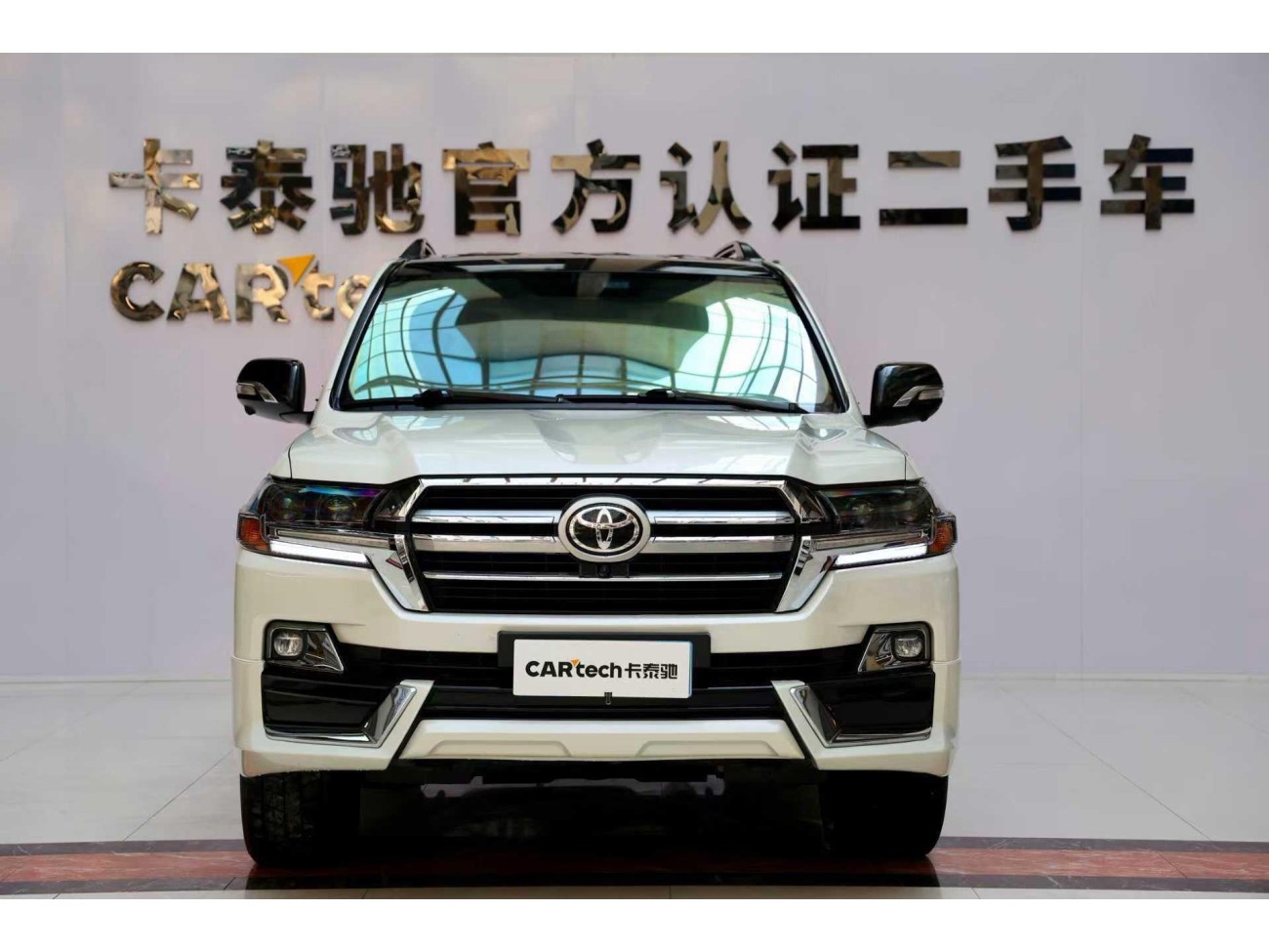 Toyota Land Cruiser 2017