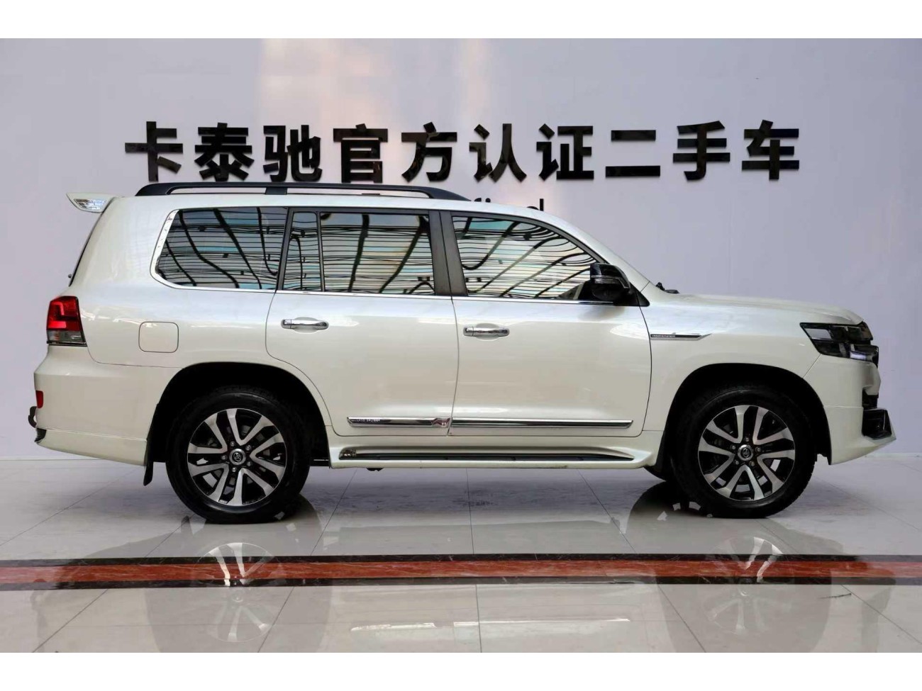 Toyota Land Cruiser 2017