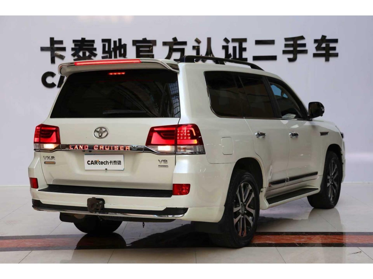 Toyota Land Cruiser 2017