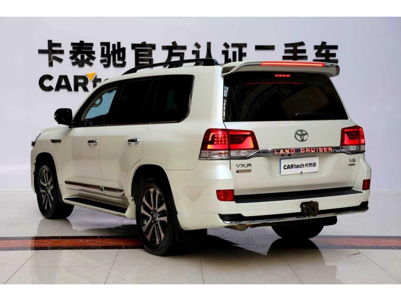 Toyota Land Cruiser 2017