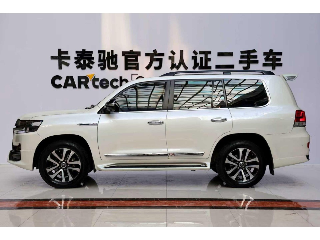 Toyota Land Cruiser 2017