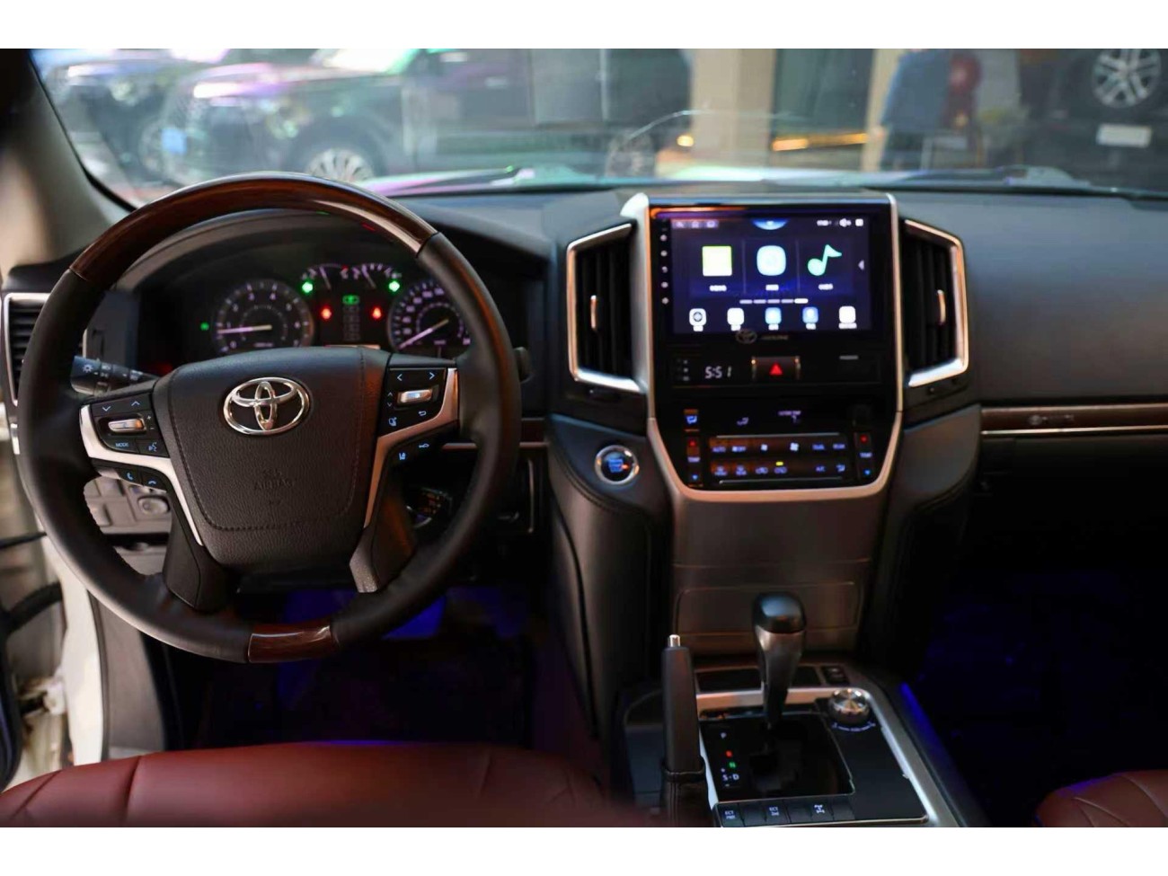 Toyota Land Cruiser 2017