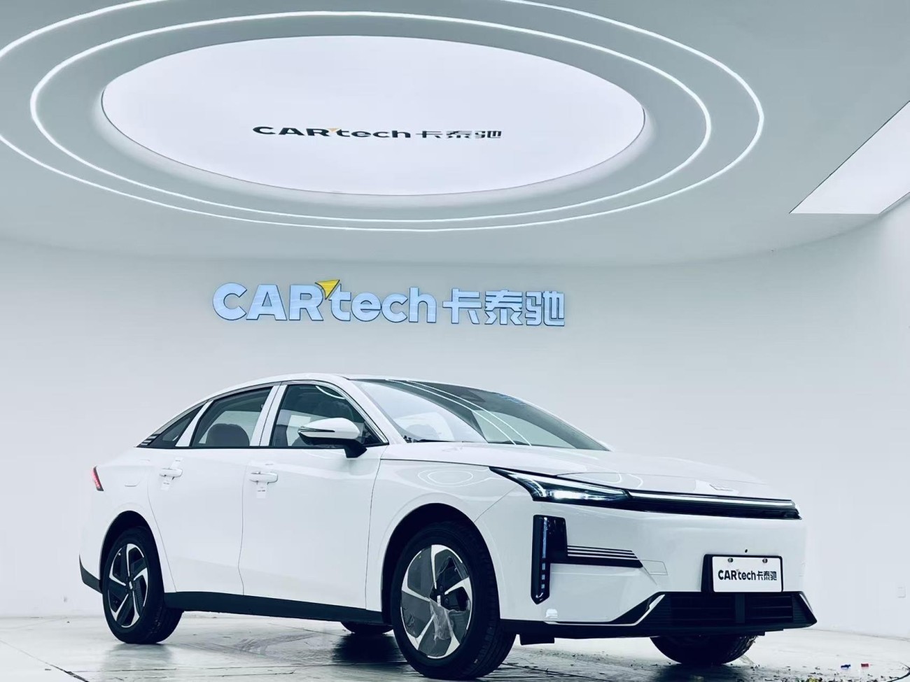 Geely Galaxy Galaxy L6 2025