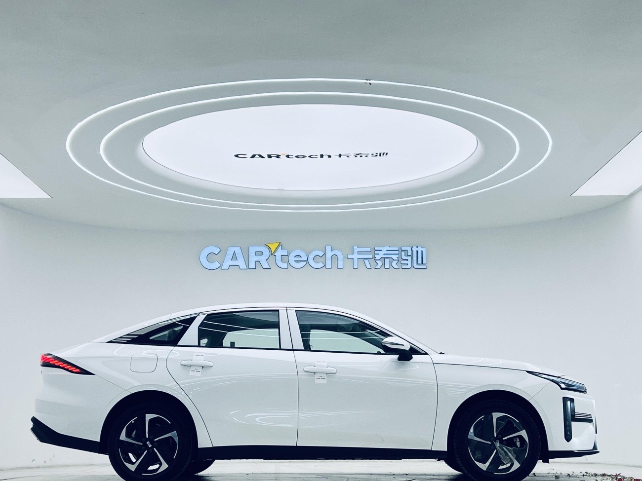 Geely Galaxy Galaxy L6 2025