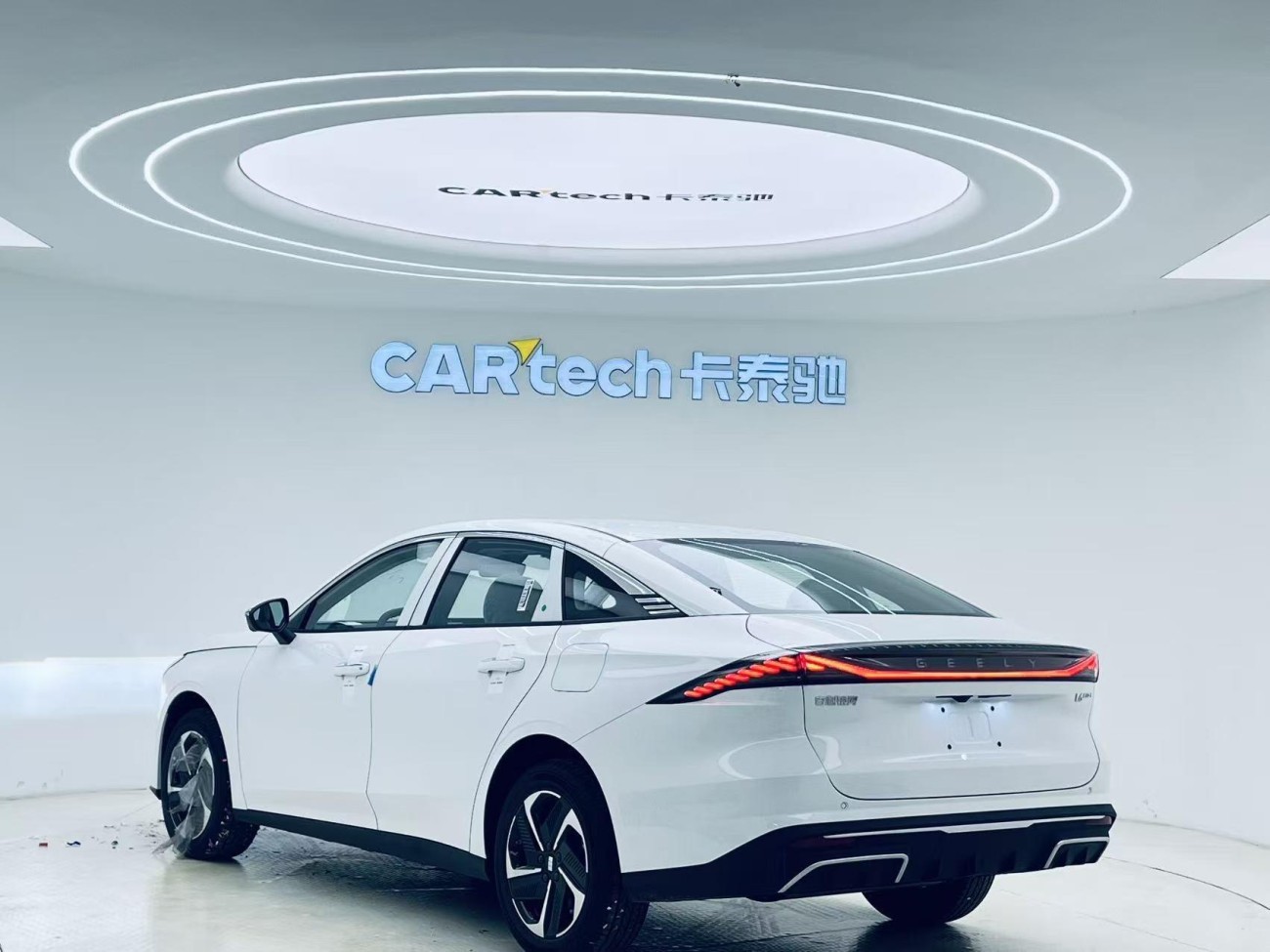 Geely Galaxy Galaxy L6 2025