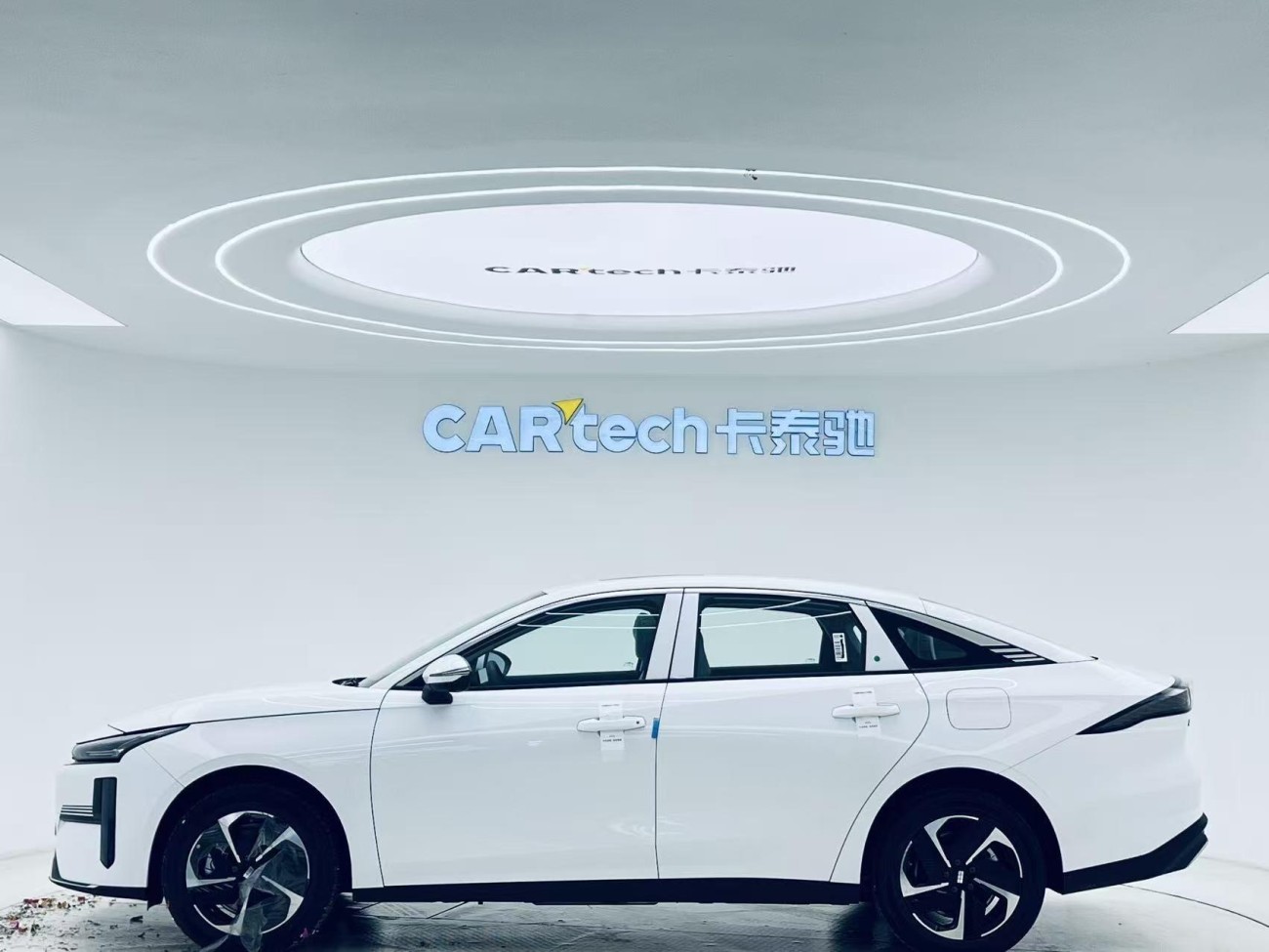 Geely Galaxy Galaxy L6 2025