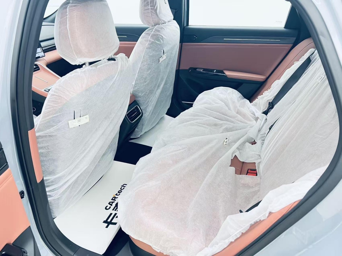 Geely Galaxy Galaxy L6 2025