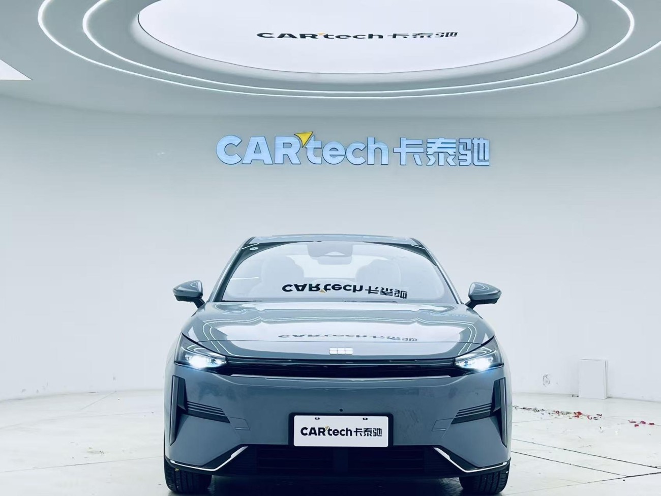 Geely Galaxy Galaxy L6 2025