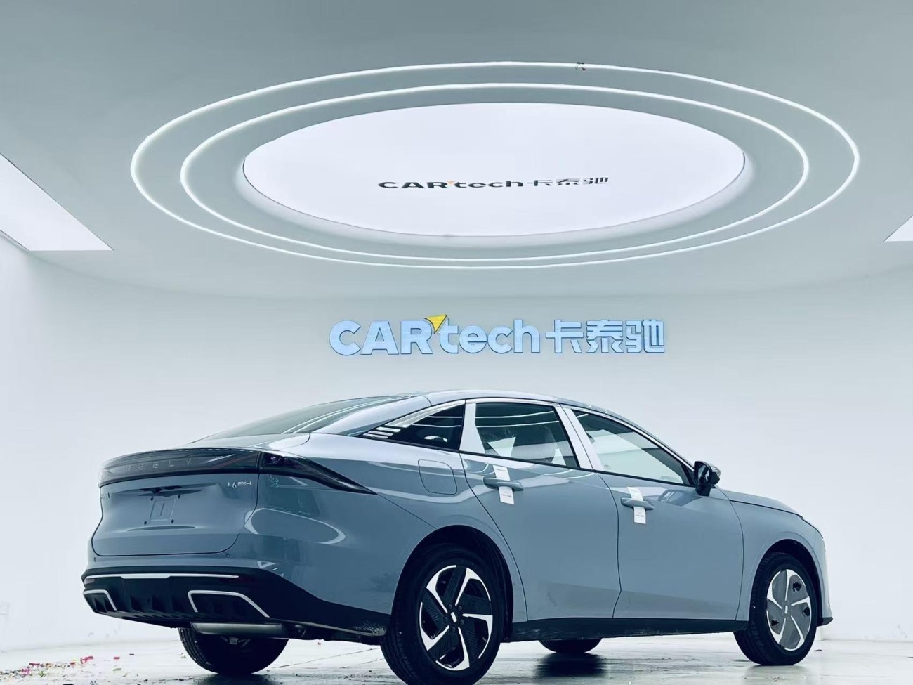 Geely Galaxy Galaxy L6 2025