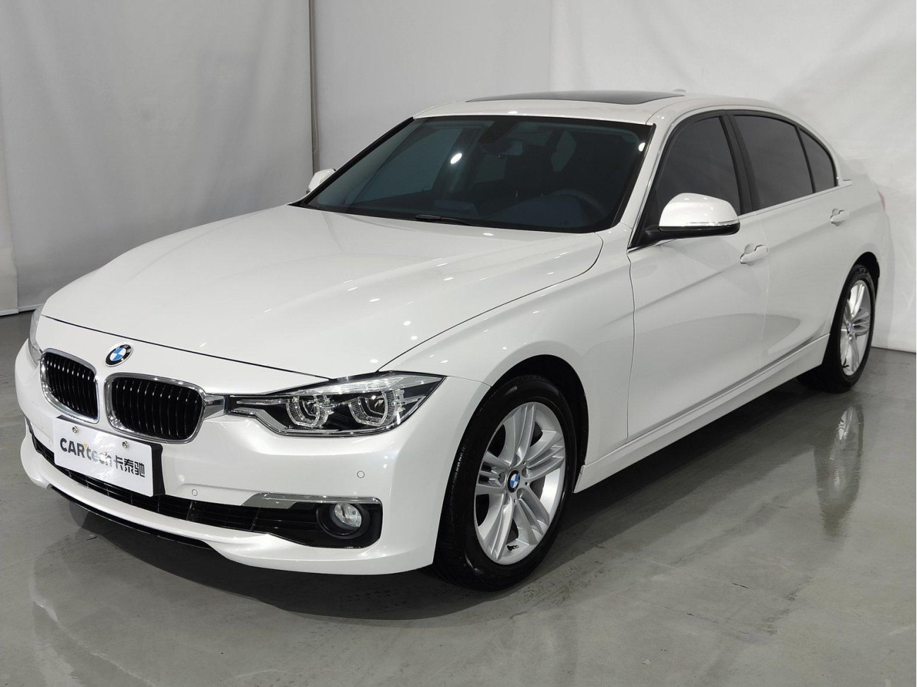 BMW 320Li 2017