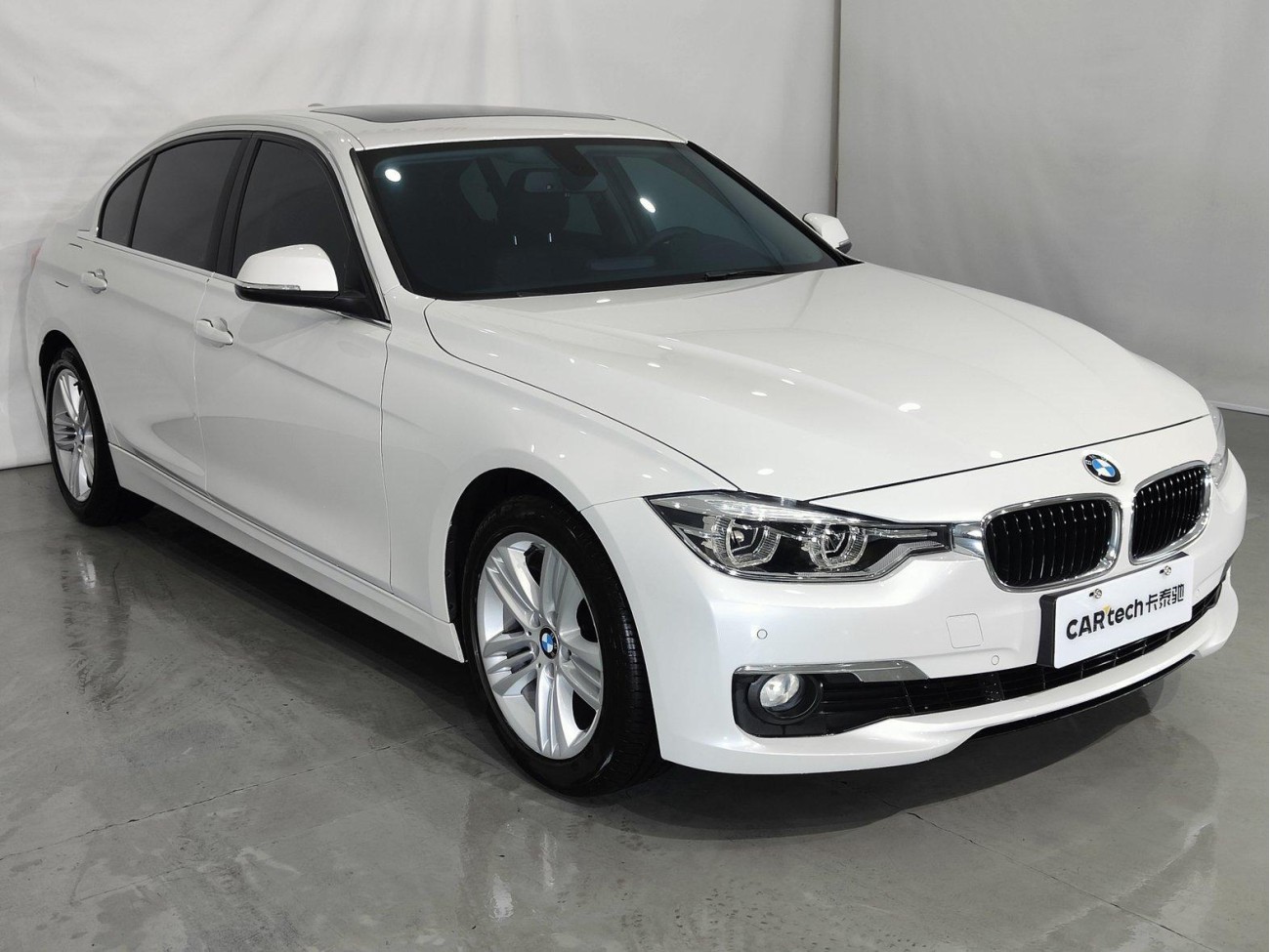 BMW 320Li 2017