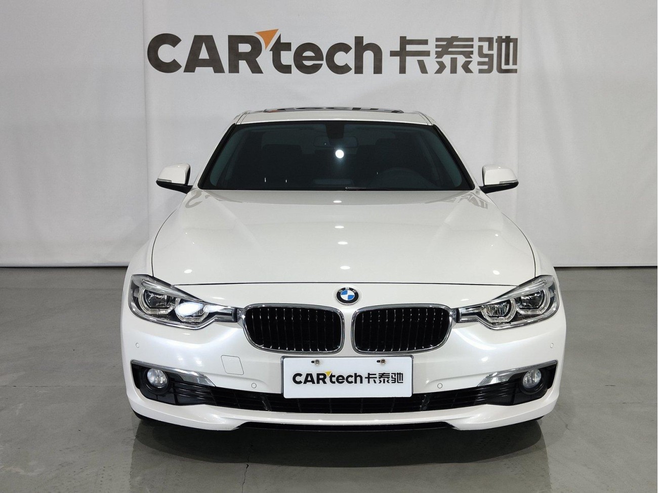 BMW 320Li 2017