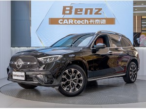 Mercedes-Benz GLC 260 L 2023