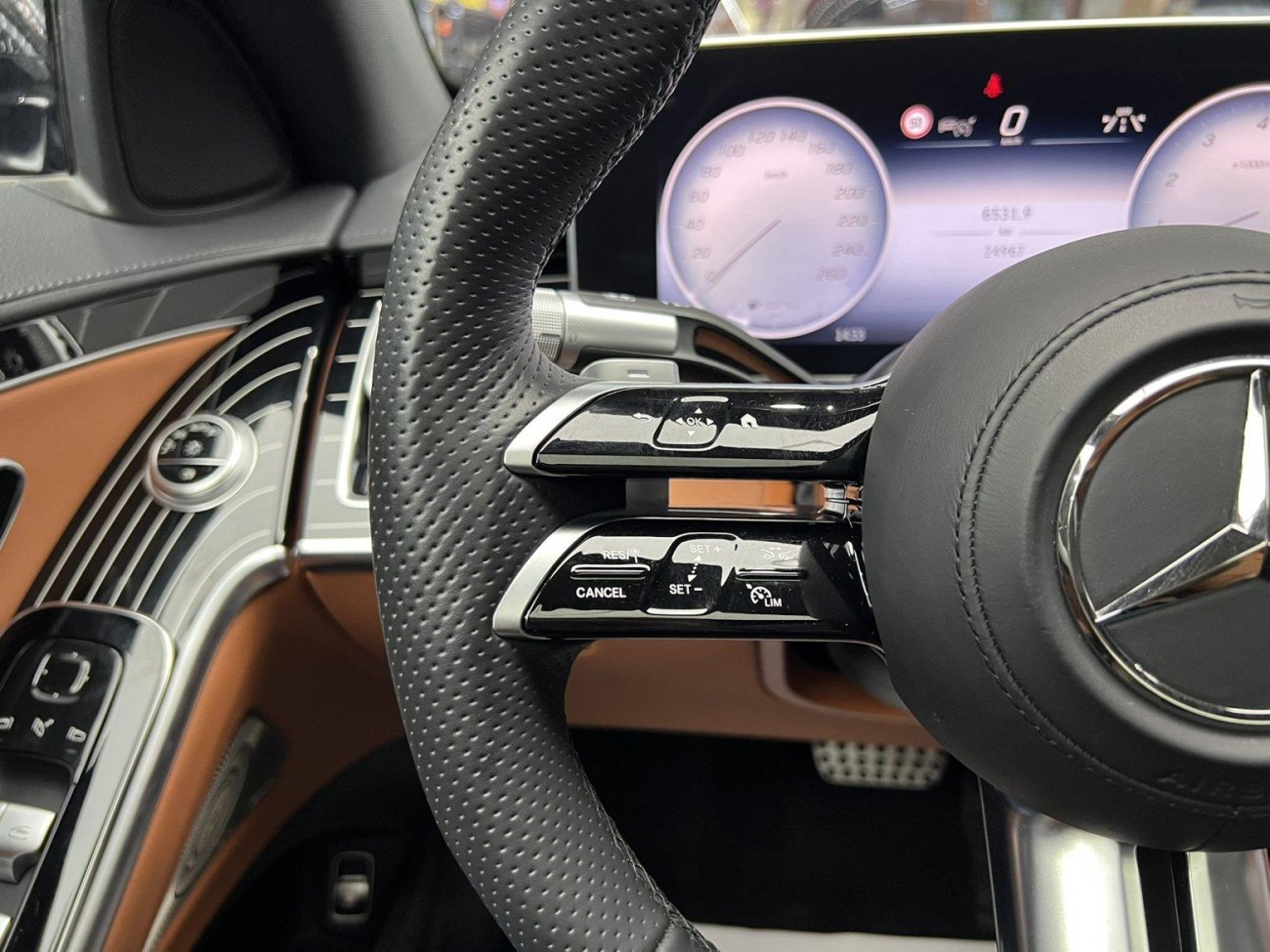 Mercedes-Benz S 450 L 2023