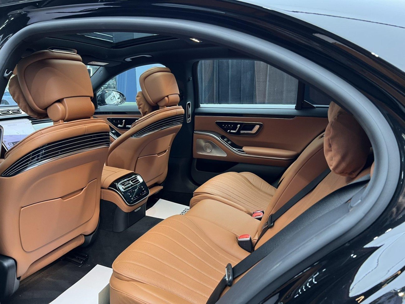 Mercedes-Benz S 450 L 2023